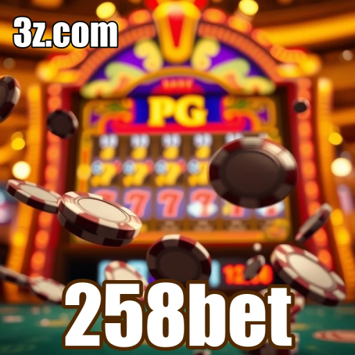 Entretenimento e Emoção no Cassino 258bet