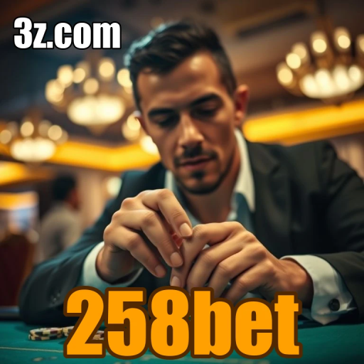 A Atração dos Games na 258bet: Diversão Sem Limites